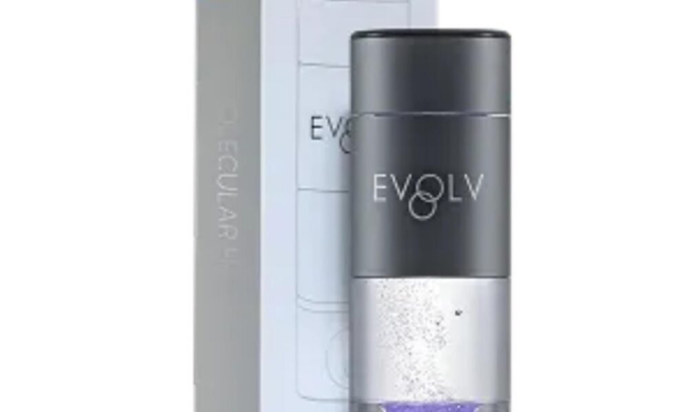 evolv-hydrogen-bottle-reviews:-is-this-hydrogen-water-bottle-worth-the-hype?